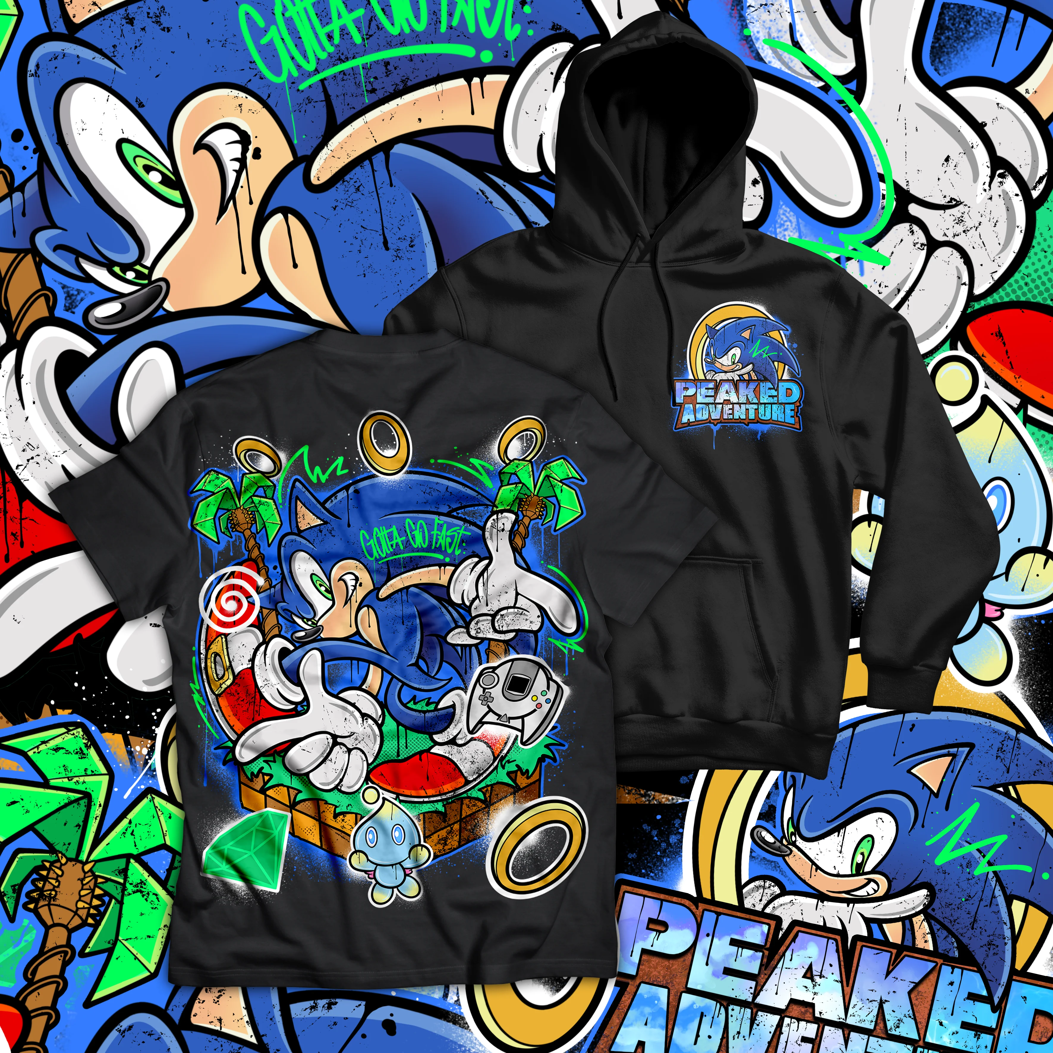 Dreamer T Shirt / Hoodie