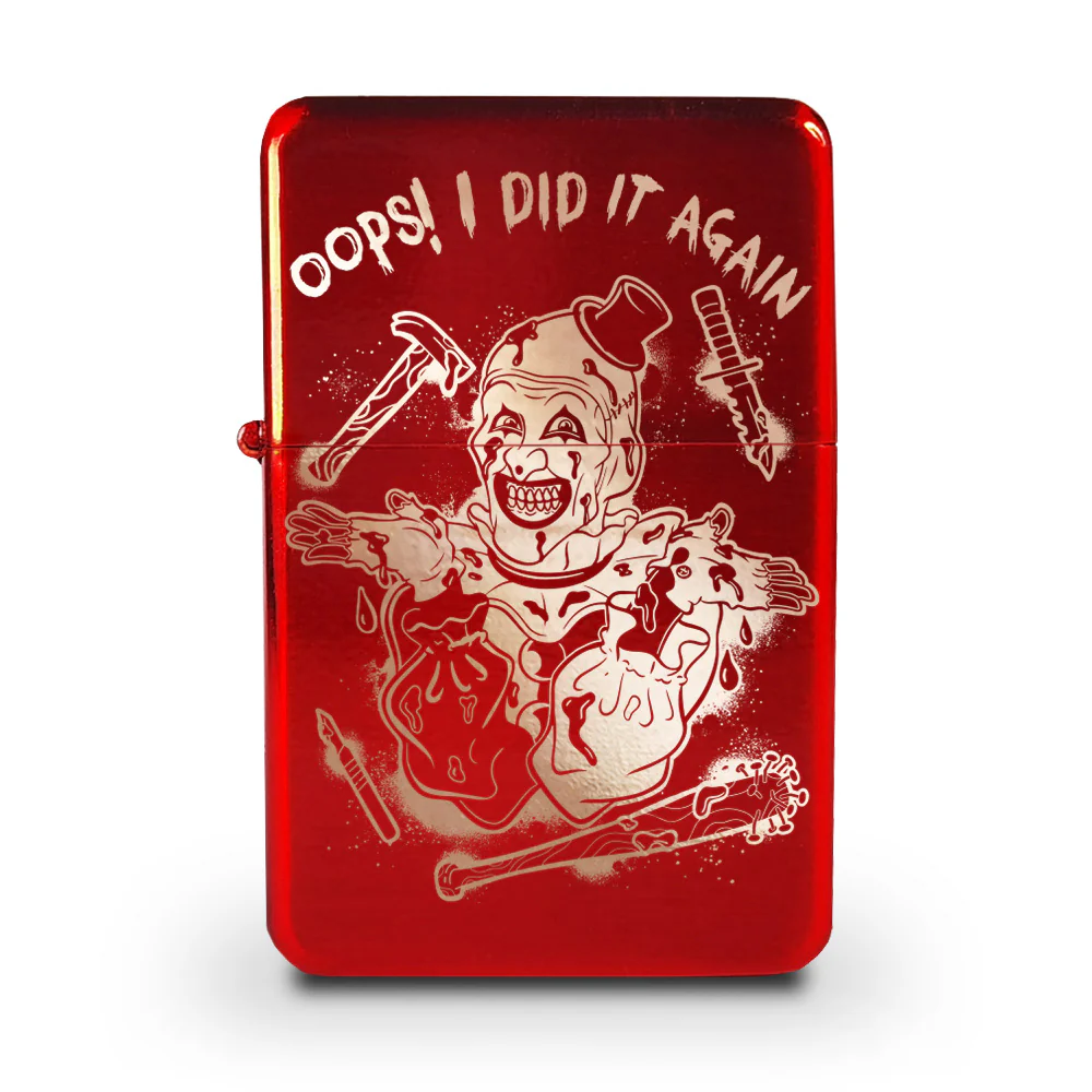 Limited Edition Oop's Lighter - Image 5