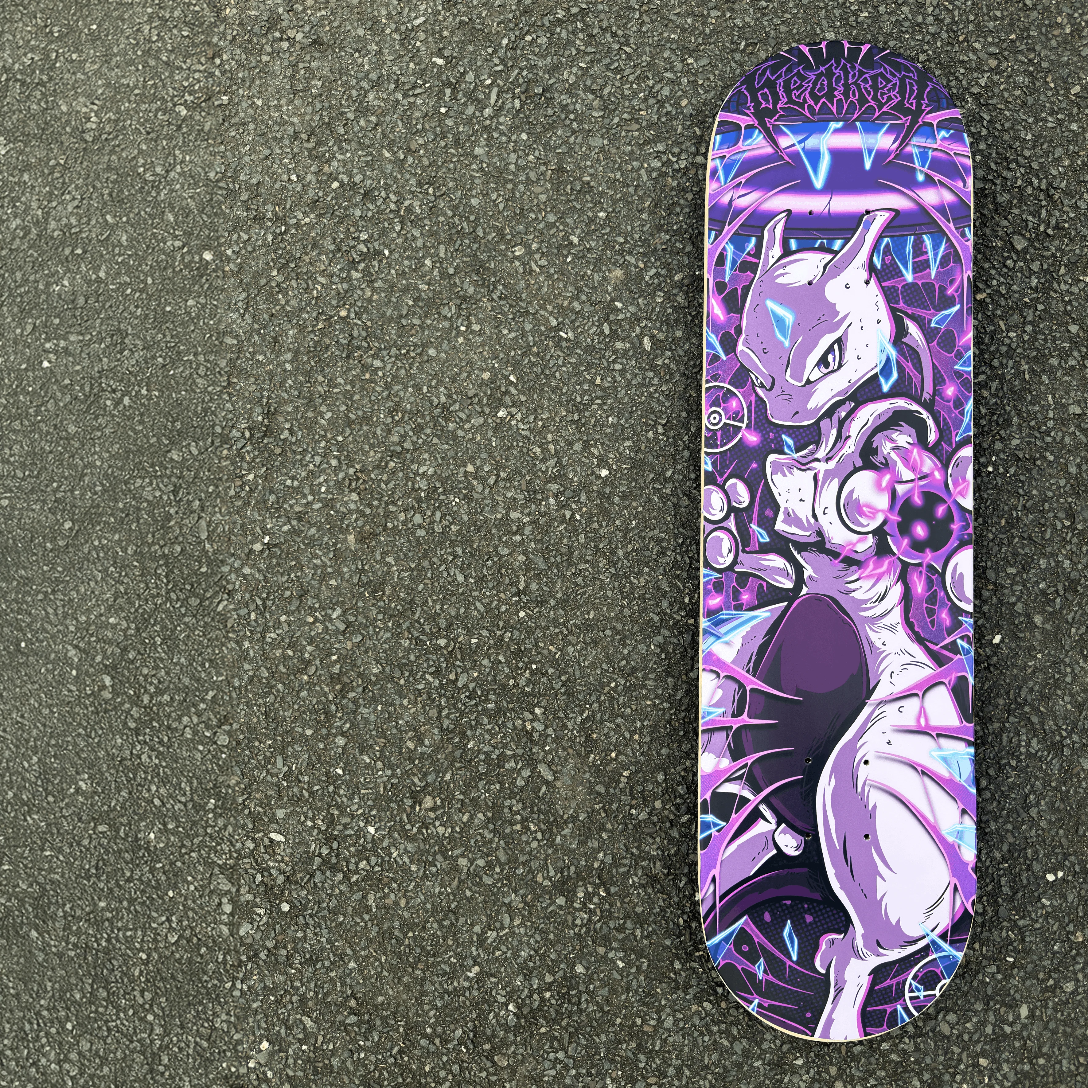 Limited Edition Psychic Deck (ONLY 30 MADE) - Image 4