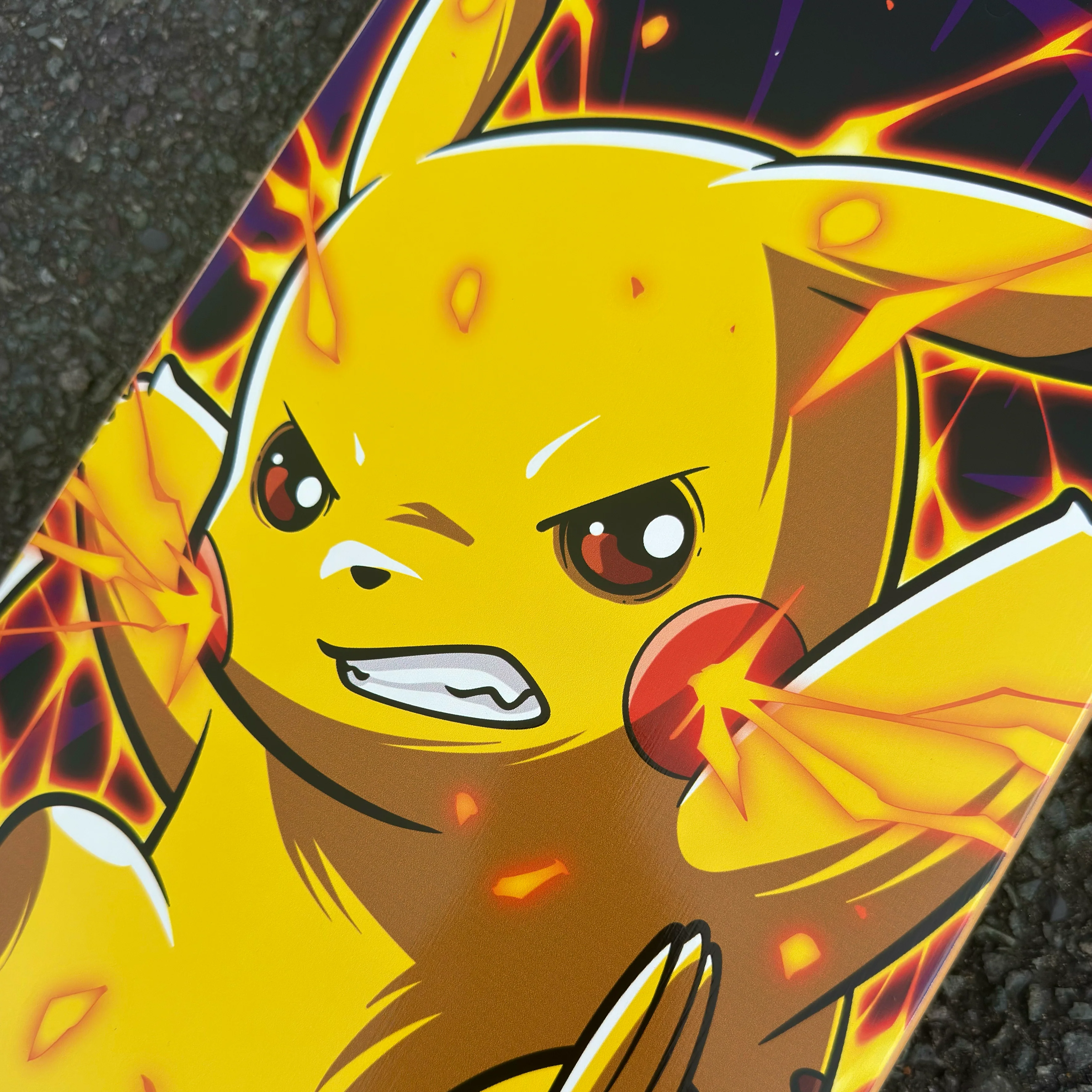 Limited Edition Thunder Deck (ONLY 50 MADE) - Image 3