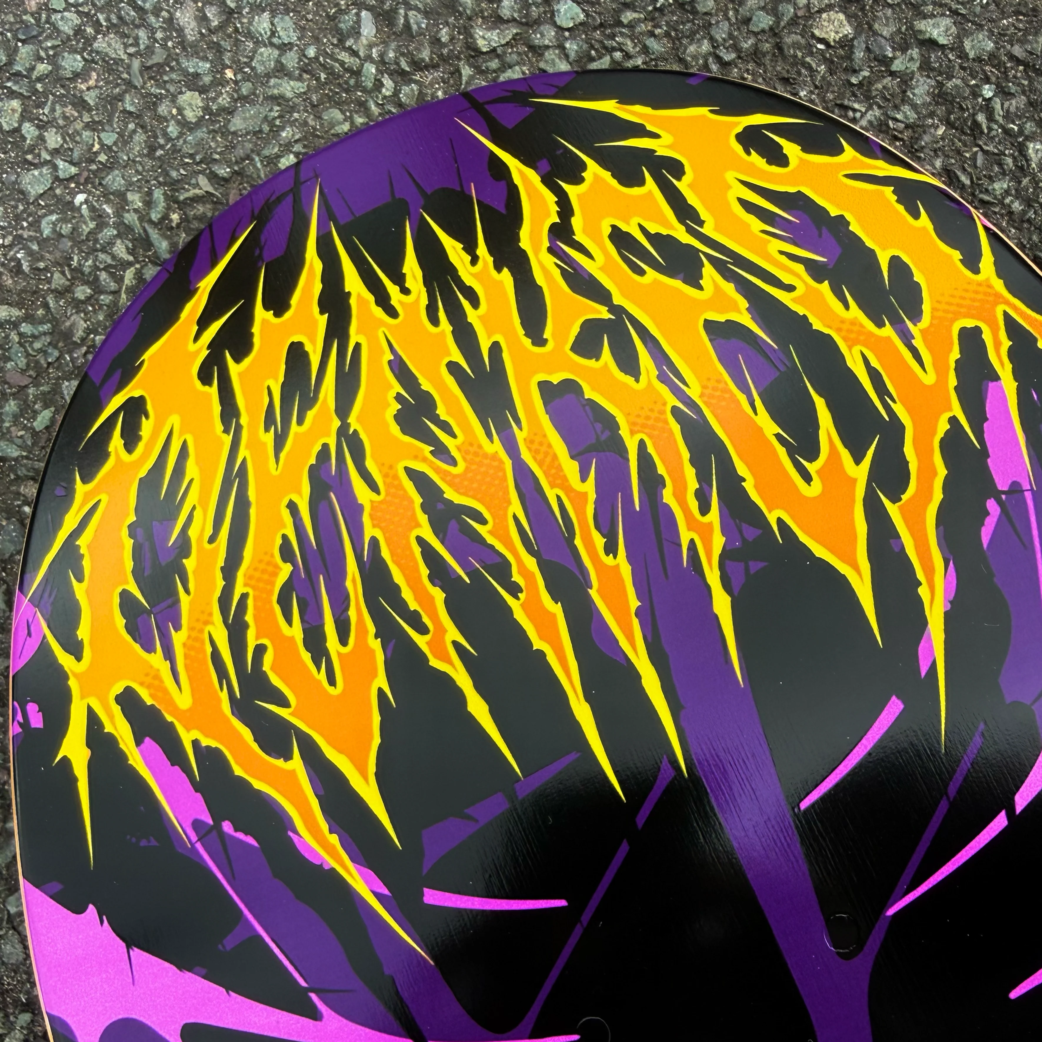 Limited Edition Thunder Deck (ONLY 50 MADE) - Image 4